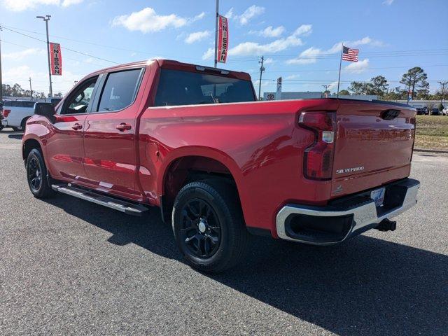 used 2023 Chevrolet Silverado 1500 car, priced at $44,738