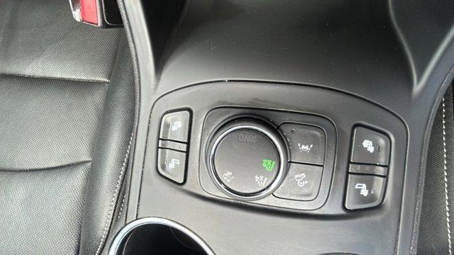 used 2023 GMC Terrain car, priced at $27,225