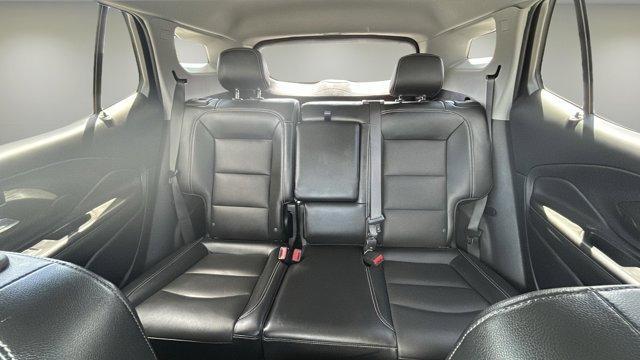 used 2023 GMC Terrain car, priced at $27,225