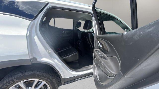 used 2023 GMC Terrain car, priced at $27,225