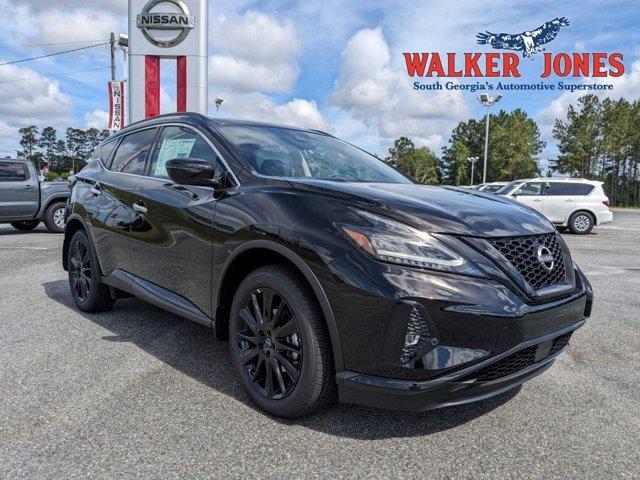 new 2024 Nissan Murano car, priced at $42,075