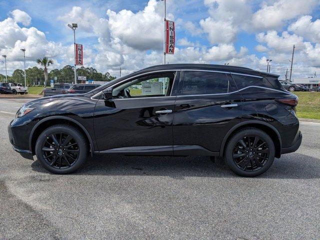 new 2024 Nissan Murano car, priced at $42,075