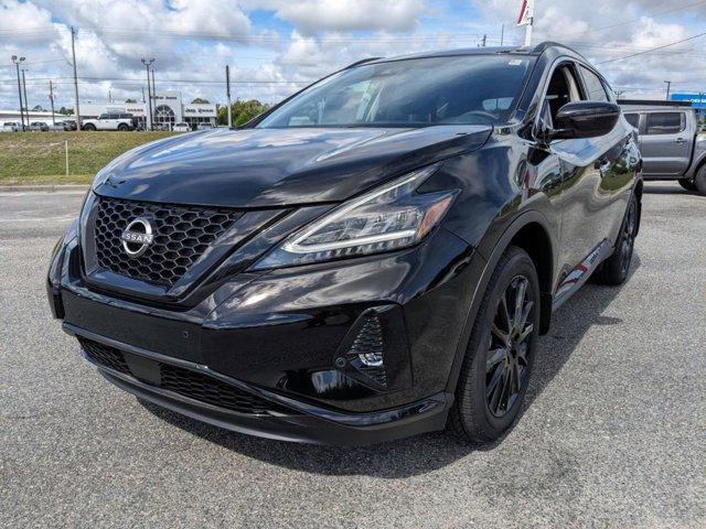 new 2024 Nissan Murano car, priced at $42,075