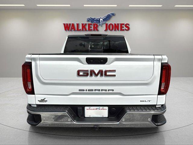 used 2023 GMC Sierra 1500 car, priced at $52,600