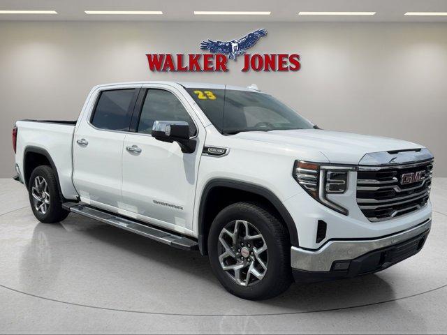 used 2023 GMC Sierra 1500 car, priced at $52,600