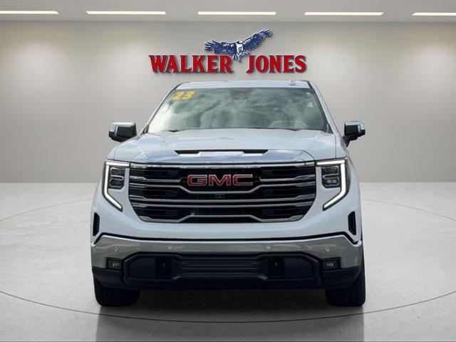 used 2023 GMC Sierra 1500 car, priced at $52,600