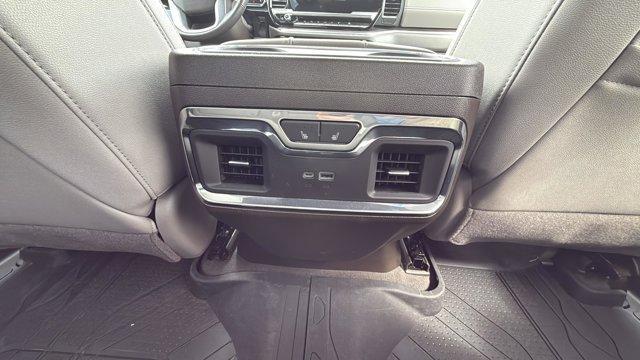 used 2023 GMC Sierra 1500 car, priced at $52,600