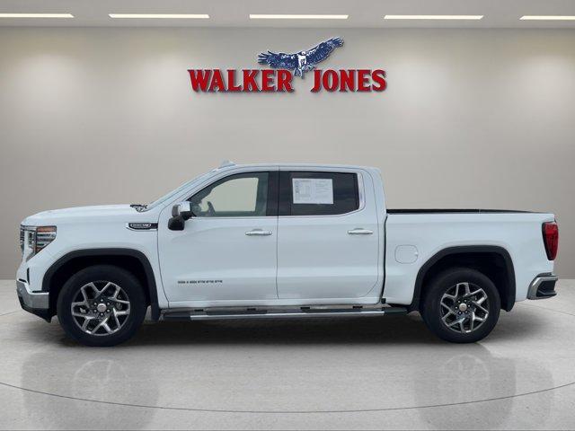 used 2023 GMC Sierra 1500 car, priced at $52,600
