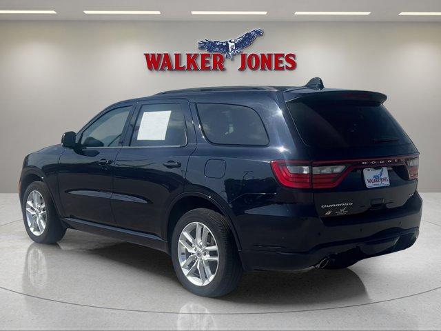 used 2024 Dodge Durango car, priced at $40,750