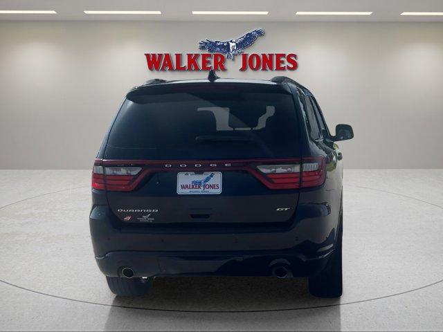 used 2024 Dodge Durango car, priced at $40,750