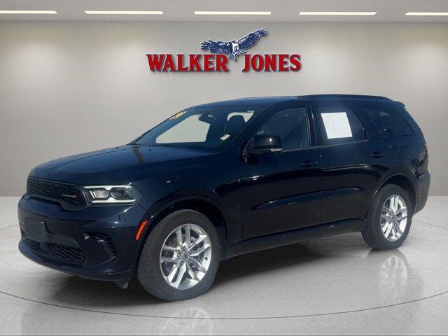 used 2024 Dodge Durango car, priced at $40,750