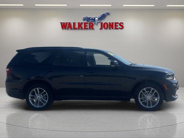 used 2024 Dodge Durango car, priced at $40,750
