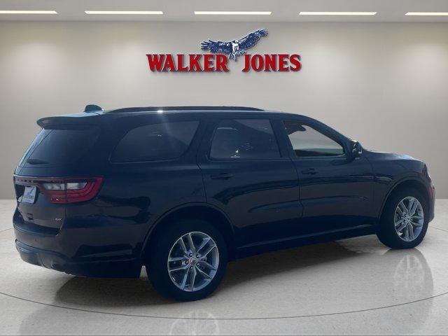 used 2024 Dodge Durango car, priced at $40,750