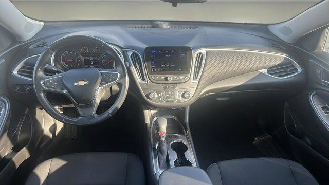 used 2021 Chevrolet Malibu car, priced at $20,325