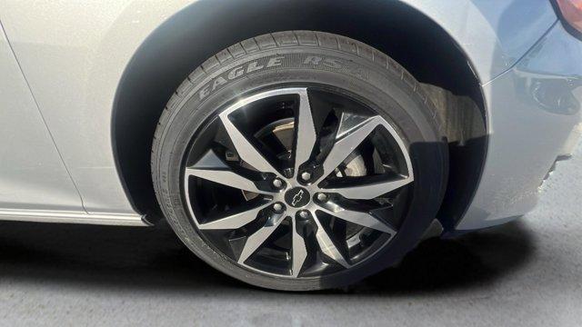 used 2021 Chevrolet Malibu car, priced at $20,325