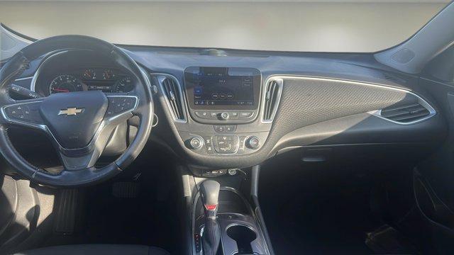 used 2021 Chevrolet Malibu car, priced at $20,325