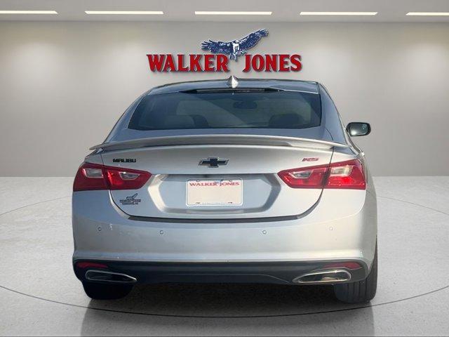 used 2021 Chevrolet Malibu car, priced at $20,325