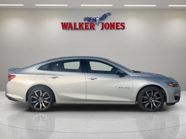 used 2021 Chevrolet Malibu car, priced at $20,325