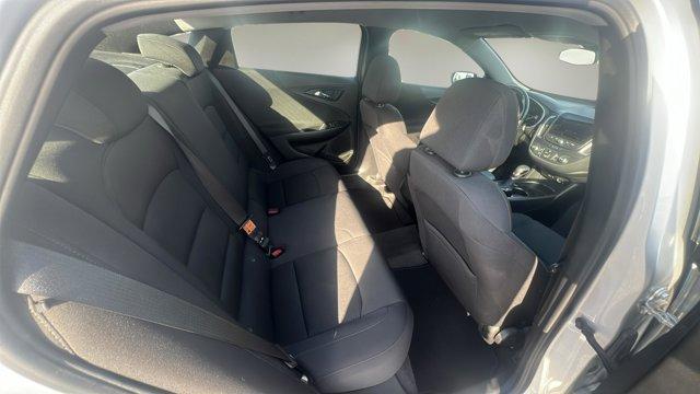 used 2021 Chevrolet Malibu car, priced at $20,325