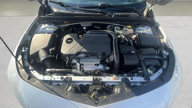 used 2021 Chevrolet Malibu car, priced at $20,325