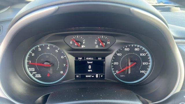 used 2021 Chevrolet Malibu car, priced at $20,325