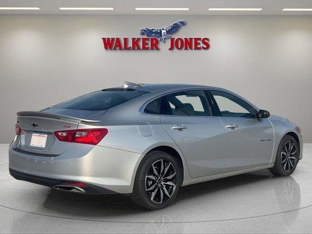 used 2021 Chevrolet Malibu car, priced at $20,325