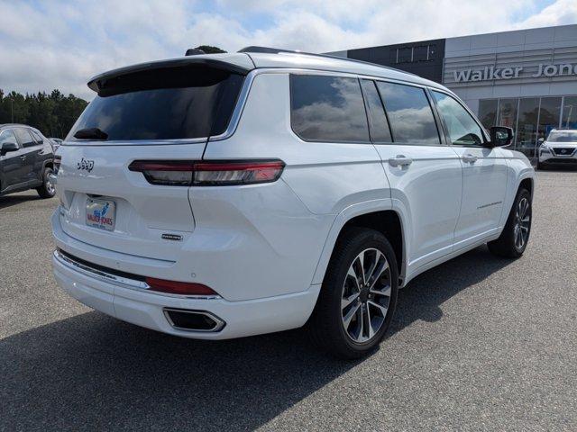 used 2024 Jeep Grand Cherokee L car, priced at $55,350