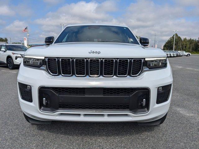 used 2024 Jeep Grand Cherokee L car, priced at $55,350