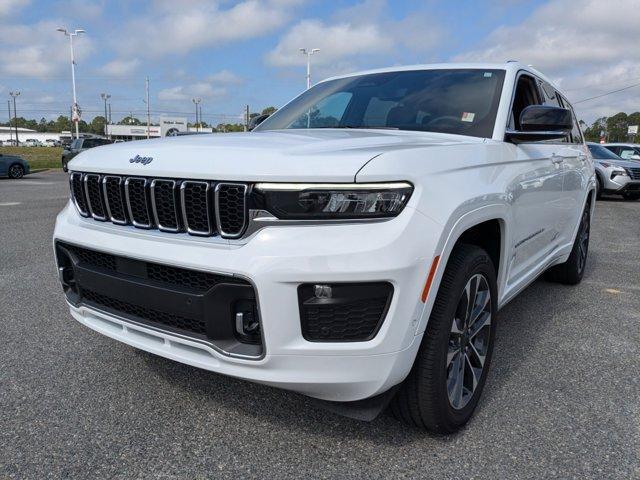 used 2024 Jeep Grand Cherokee L car, priced at $55,350