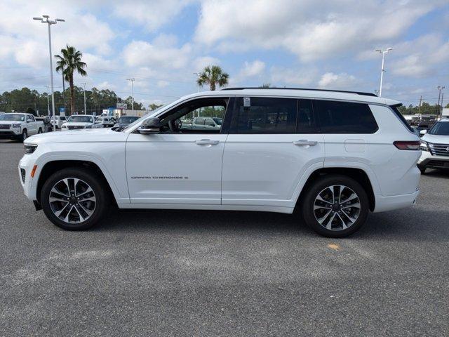 used 2024 Jeep Grand Cherokee L car, priced at $55,350