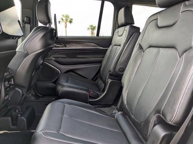 used 2024 Jeep Grand Cherokee L car, priced at $55,350