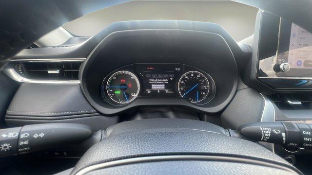 used 2023 Toyota Venza car, priced at $31,349