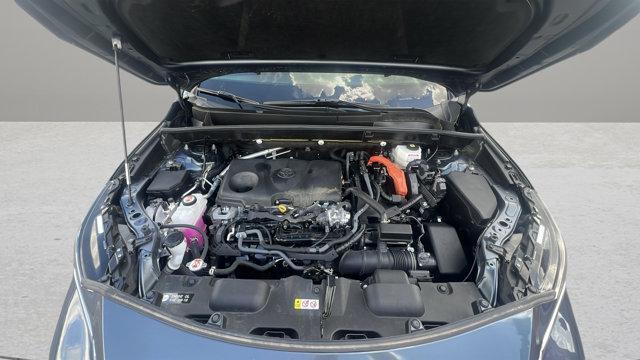 used 2023 Toyota Venza car, priced at $31,349