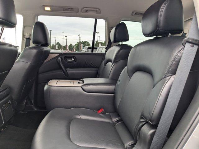 used 2022 Nissan Armada car, priced at $39,550