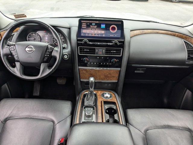 used 2022 Nissan Armada car, priced at $39,550