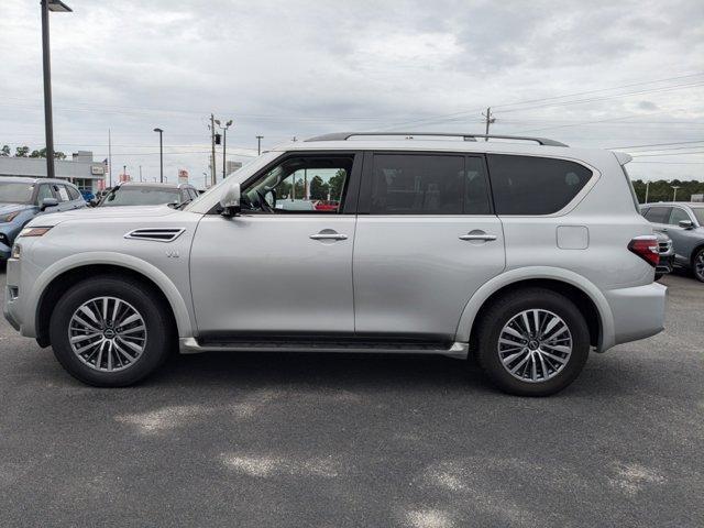 used 2022 Nissan Armada car, priced at $39,550