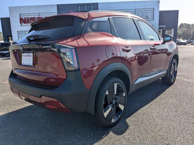 new 2025 Nissan Kicks car, priced at $28,500