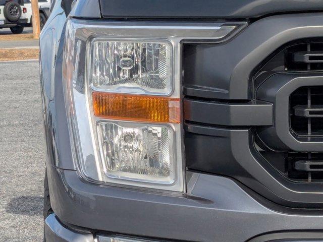 used 2021 Ford F-150 car, priced at $43,875