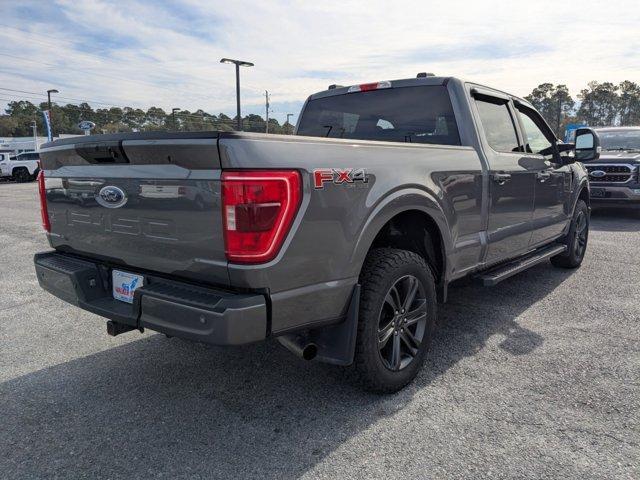 used 2021 Ford F-150 car, priced at $43,875