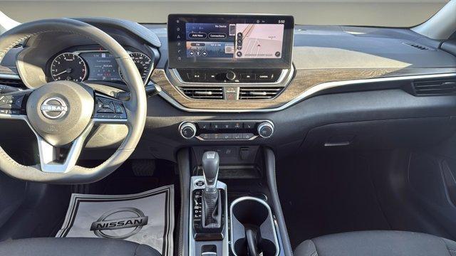 used 2024 Nissan Altima car, priced at $30,991