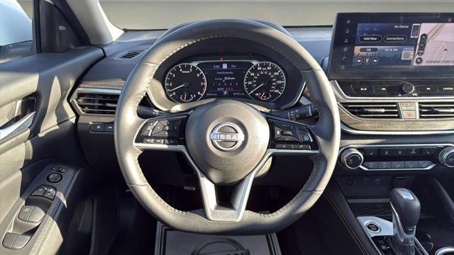 used 2024 Nissan Altima car, priced at $30,991