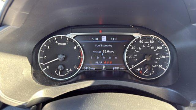 used 2024 Nissan Altima car, priced at $30,991