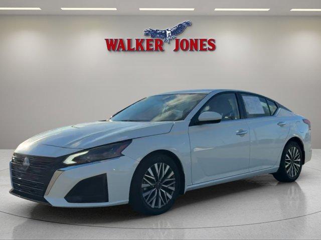used 2024 Nissan Altima car, priced at $30,991