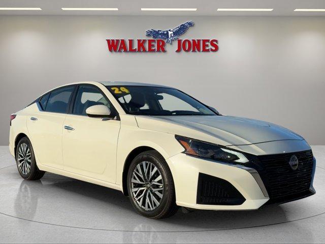 used 2024 Nissan Altima car, priced at $30,991