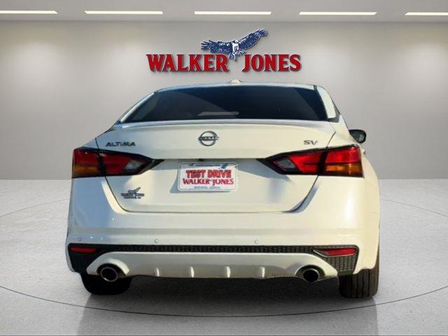 used 2024 Nissan Altima car, priced at $30,991