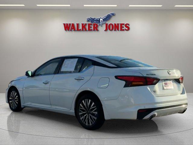 used 2024 Nissan Altima car, priced at $30,991