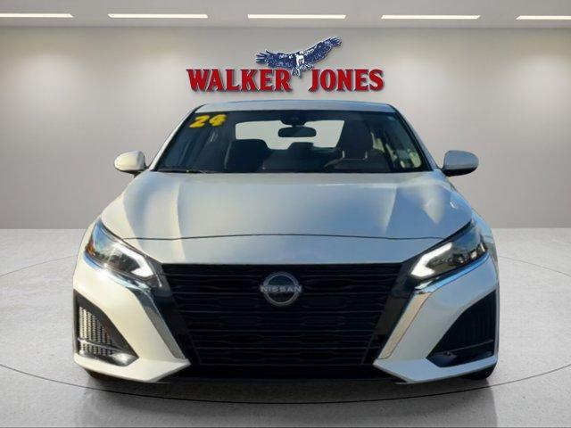 used 2024 Nissan Altima car, priced at $30,991