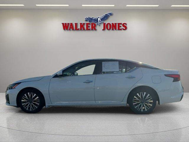 used 2024 Nissan Altima car, priced at $30,991