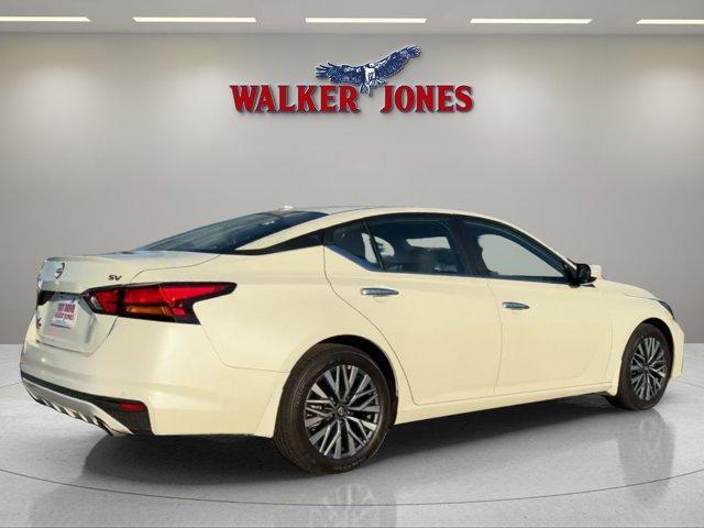 used 2024 Nissan Altima car, priced at $30,991