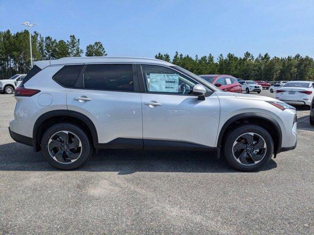 new 2024 Nissan Rogue car, priced at $34,905